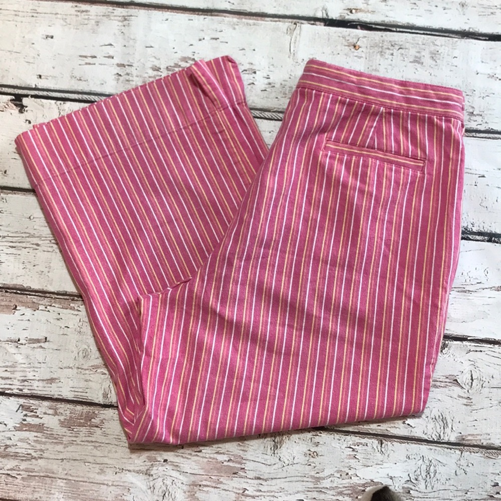 Duck head Capri pants